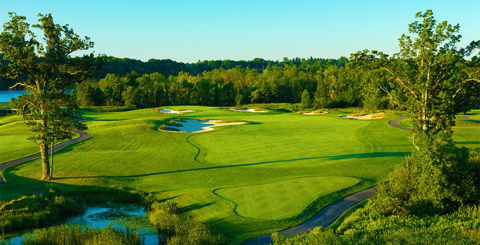 Saratoga National Golf Club Saratoga Springs, NY